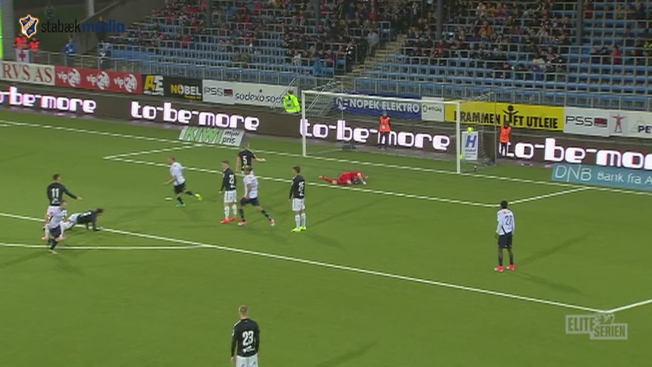 Strømsgodset - Stabæk 2017